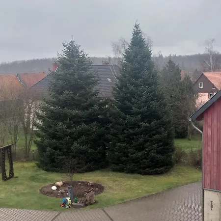 Appartamento Harzer Bauernhof Thale Camera foto