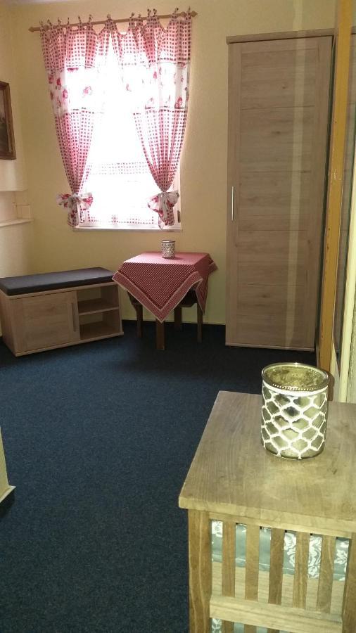 Apartment Harzer Bauernhof Thale