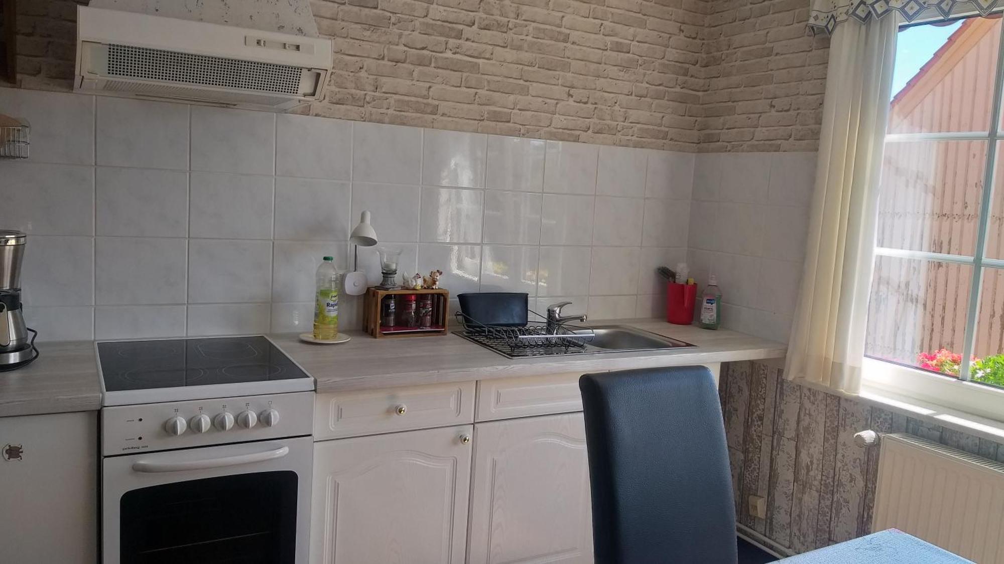Harzer Bauernhof Apartment Thale
