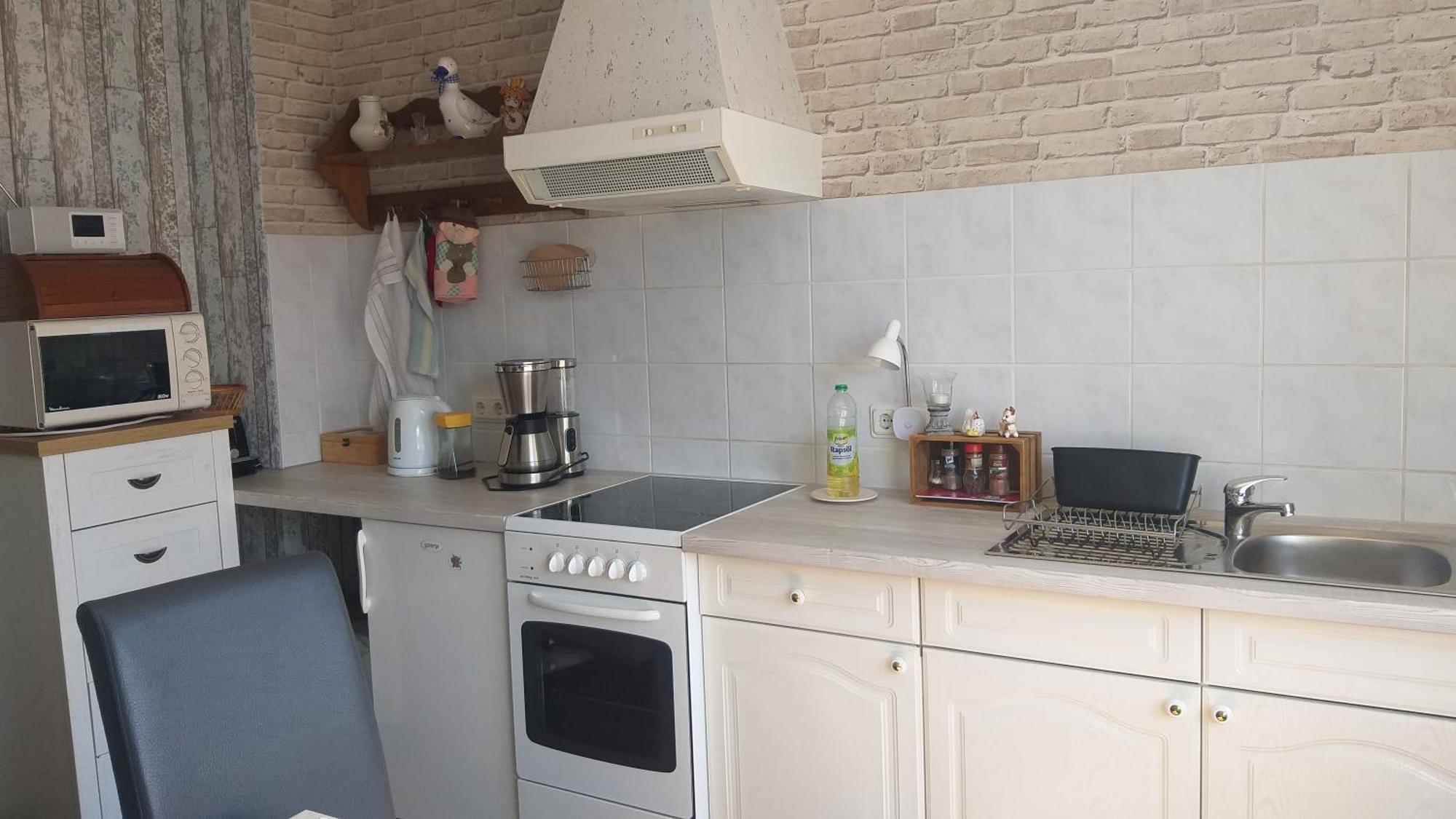 Harzer Bauernhof Apartment *