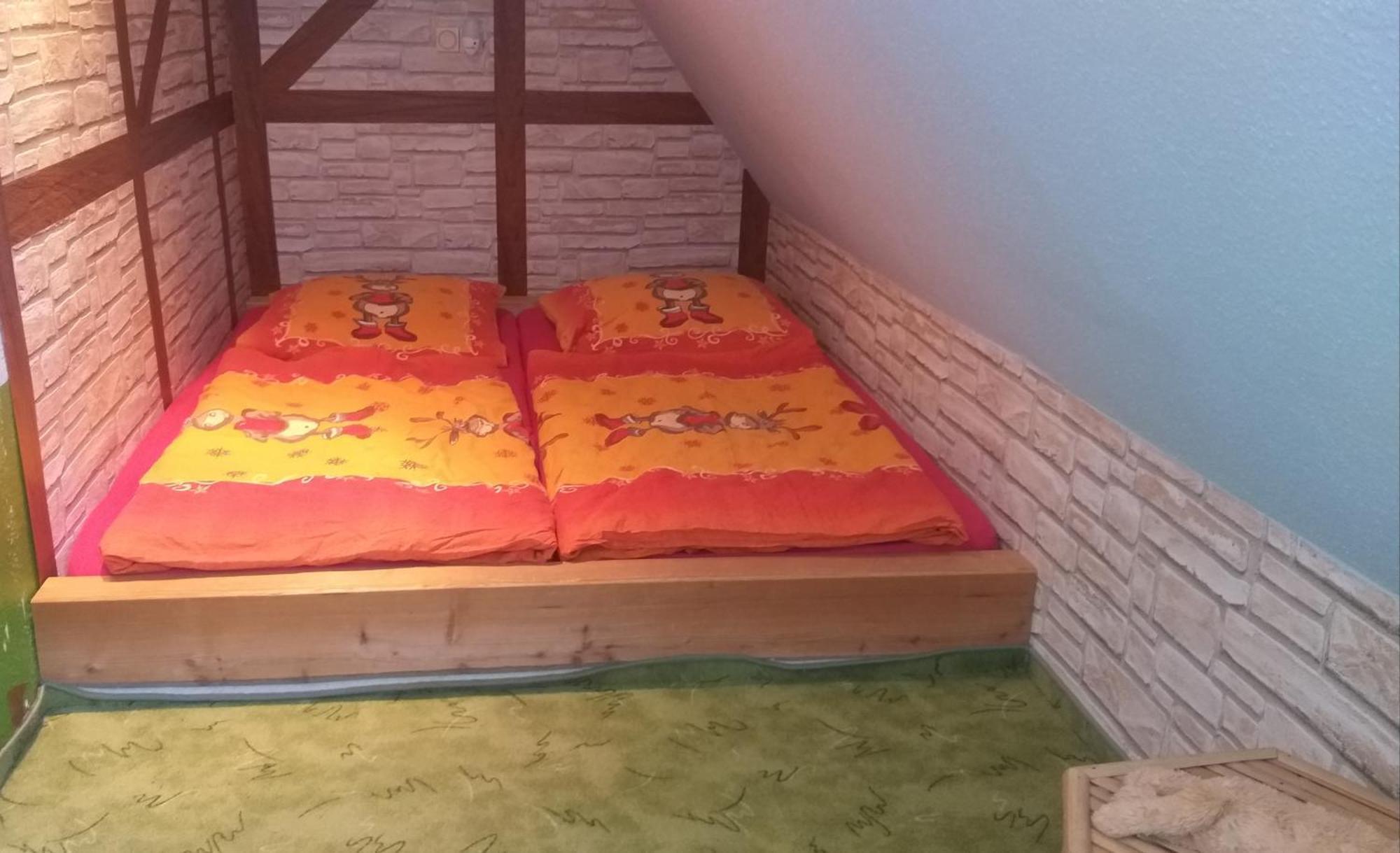 Apartment Harzer Bauernhof Thale